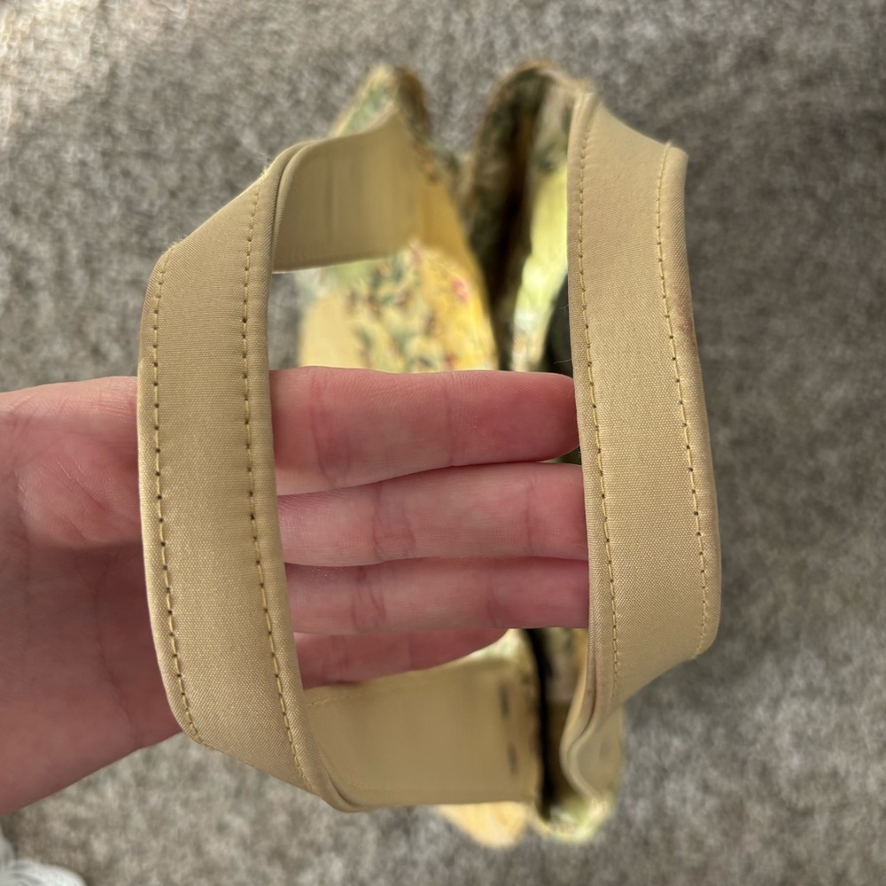 Donna Sharp Quilted Patchwork Hobo Bag - image 5